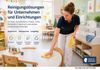 Reinigung & Hygiene in Kitas, Seniorenheime, öffentliche Einrichtungen